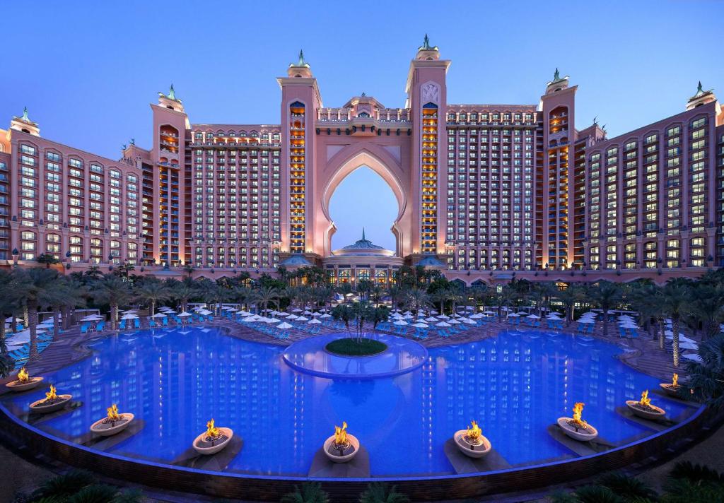 Dubai holiday