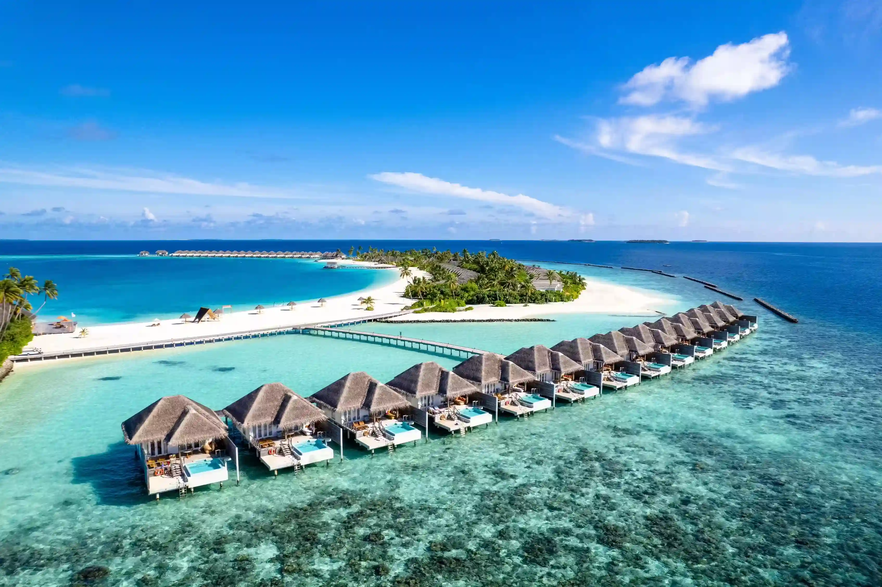 Maldives holiday