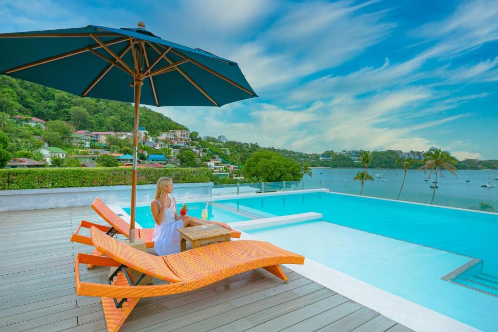 Bandara Beach Resort, Phuket - photo 23