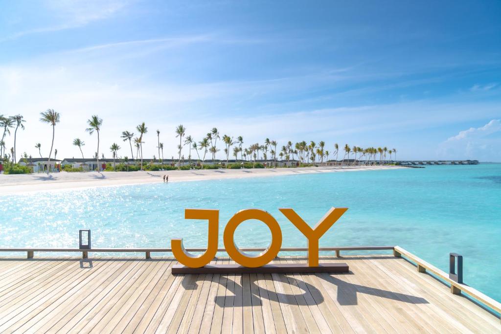 Joy island Maldives - photo 29