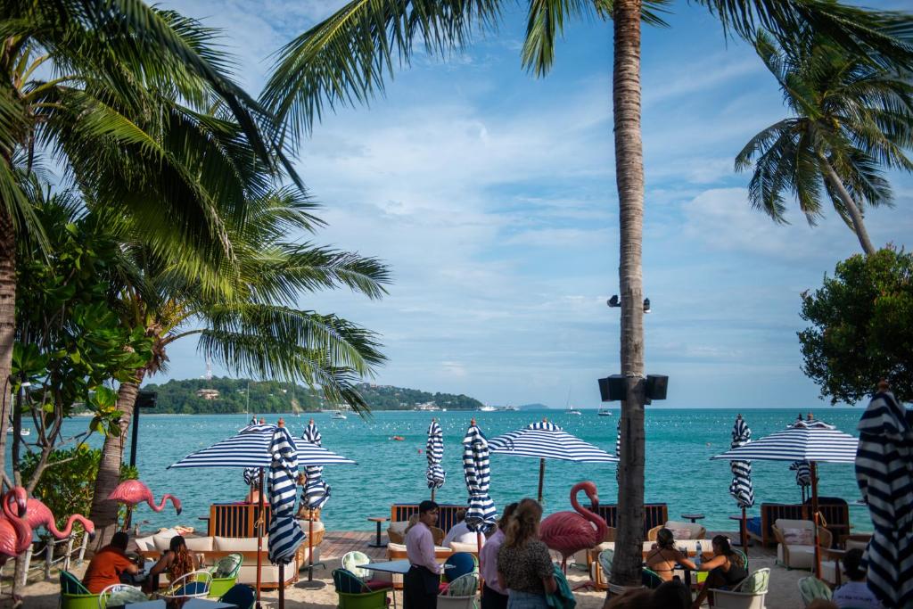 Bandara Beach Resort, Phuket - photo 58