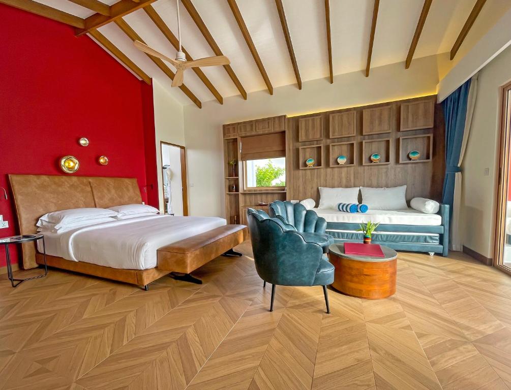Joy island Maldives - photo 20