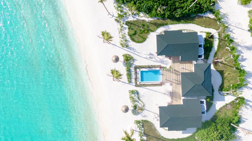 Joy island Maldives - photo 8