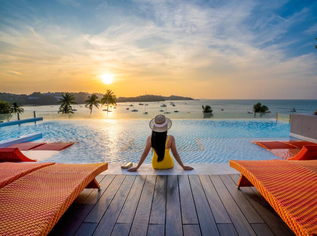 Bandara Beach Resort, Phuket - photo 29
