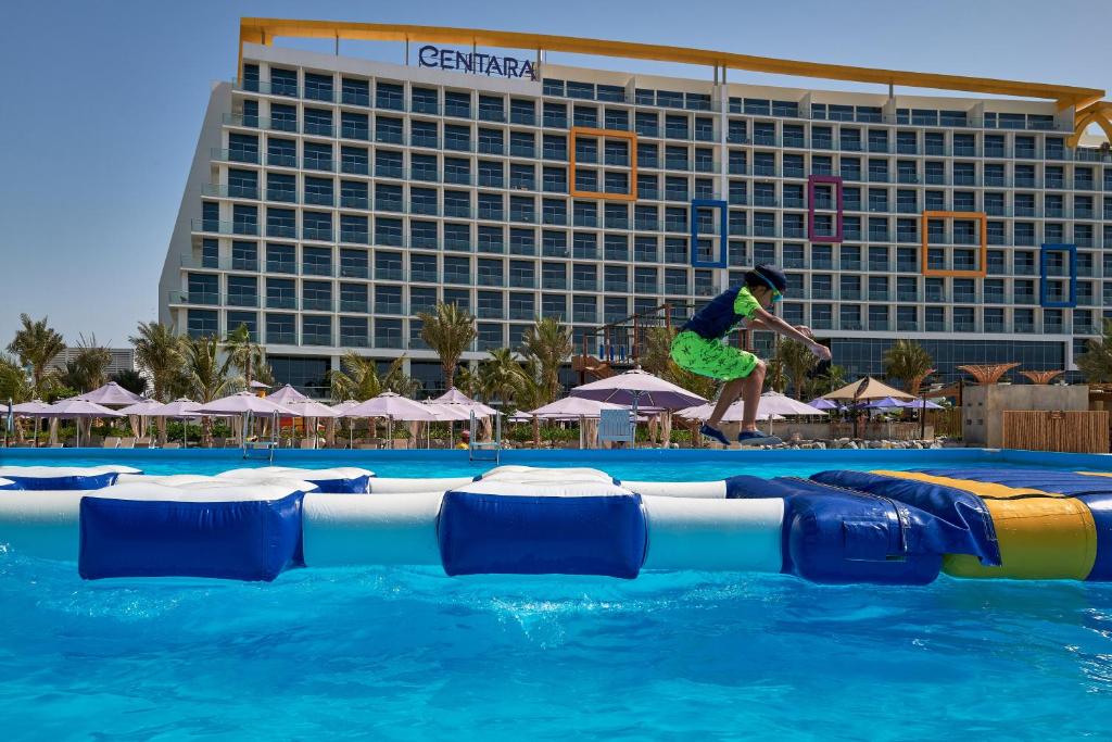 Centara Mirage Beach Resort Dubai - photo 32