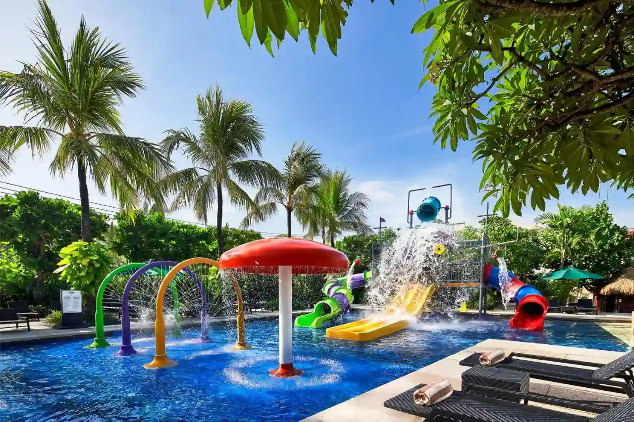 Hard Rock Hotel Bali - photo 7