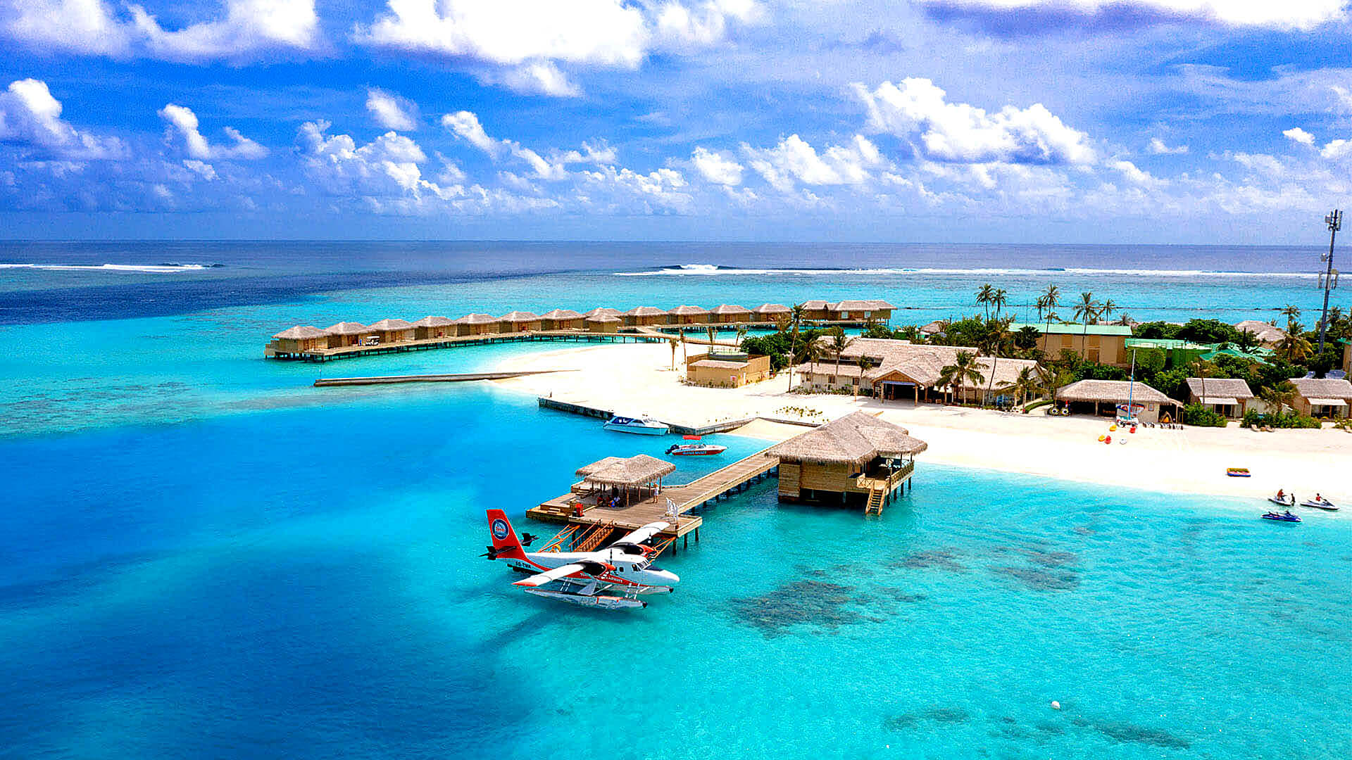 Atlantis The Palm Dubai & You & Me Maldives – 10 Nights