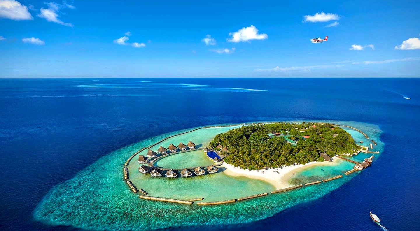 Maldives holiday
