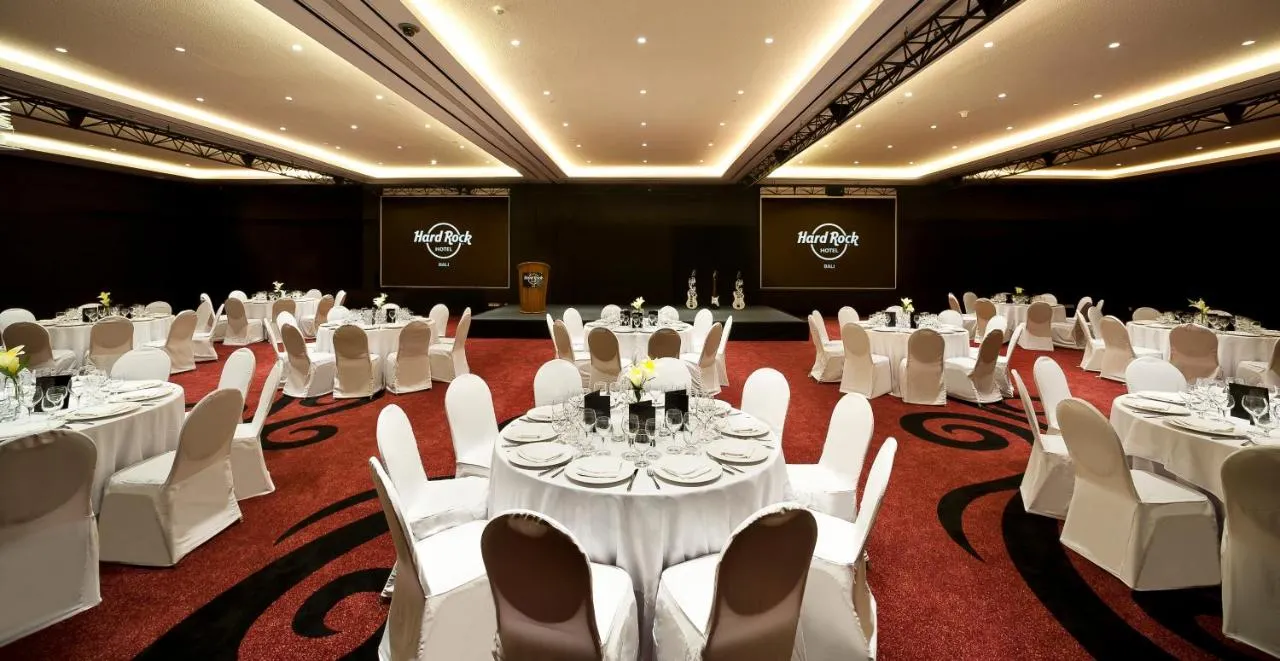 Hard Rock Hotel Bali - photo 4