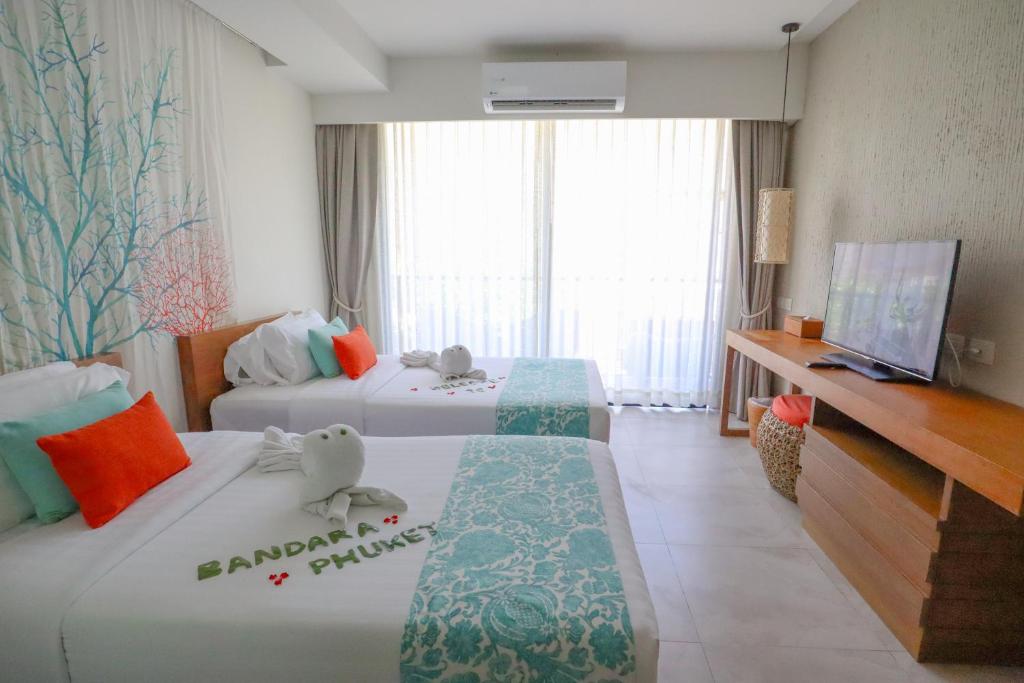 Bandara Beach Resort, Phuket - photo 39