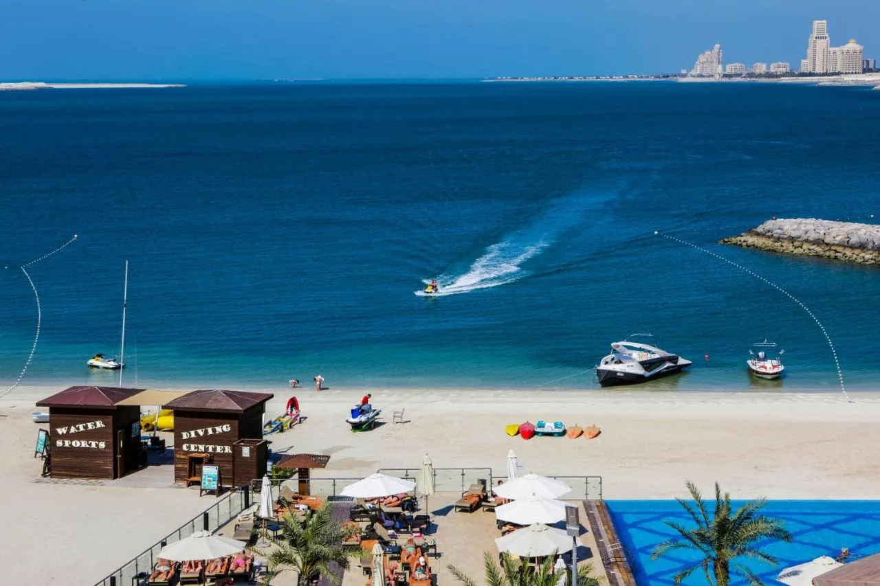 Rixos Bab Al Bahr - photo 4