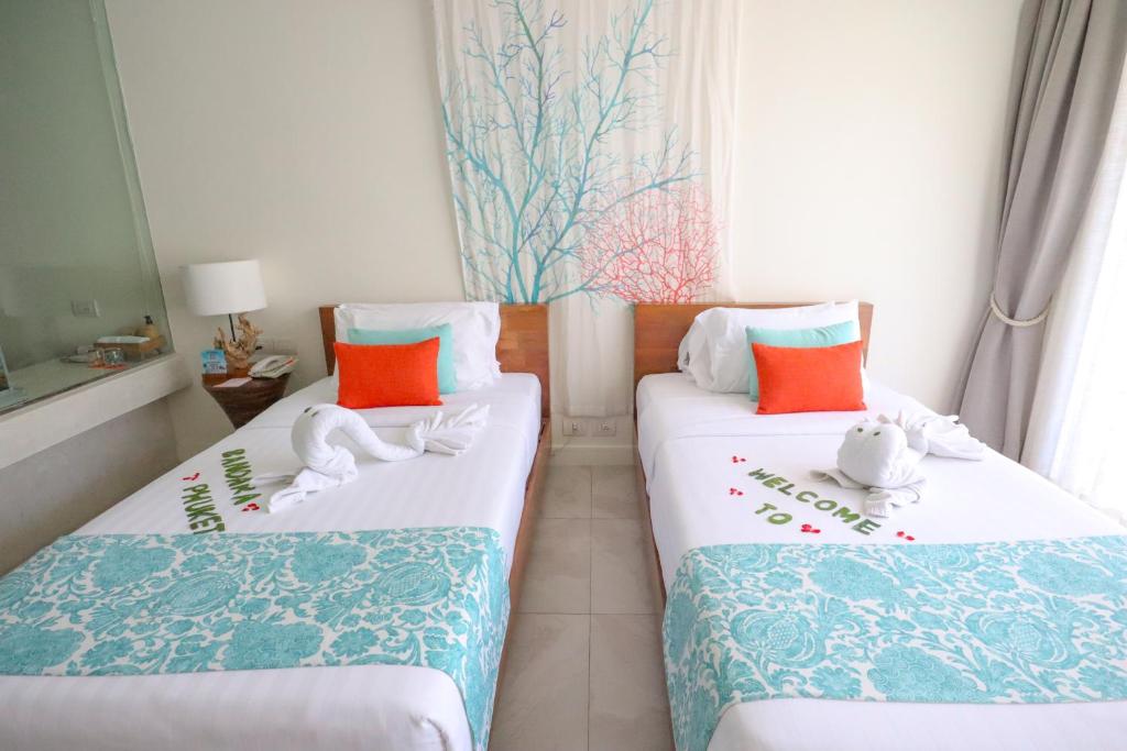 Bandara Beach Resort, Phuket - photo 50