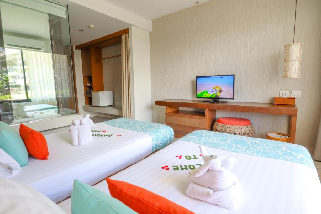 Bandara Beach Resort, Phuket - photo 49