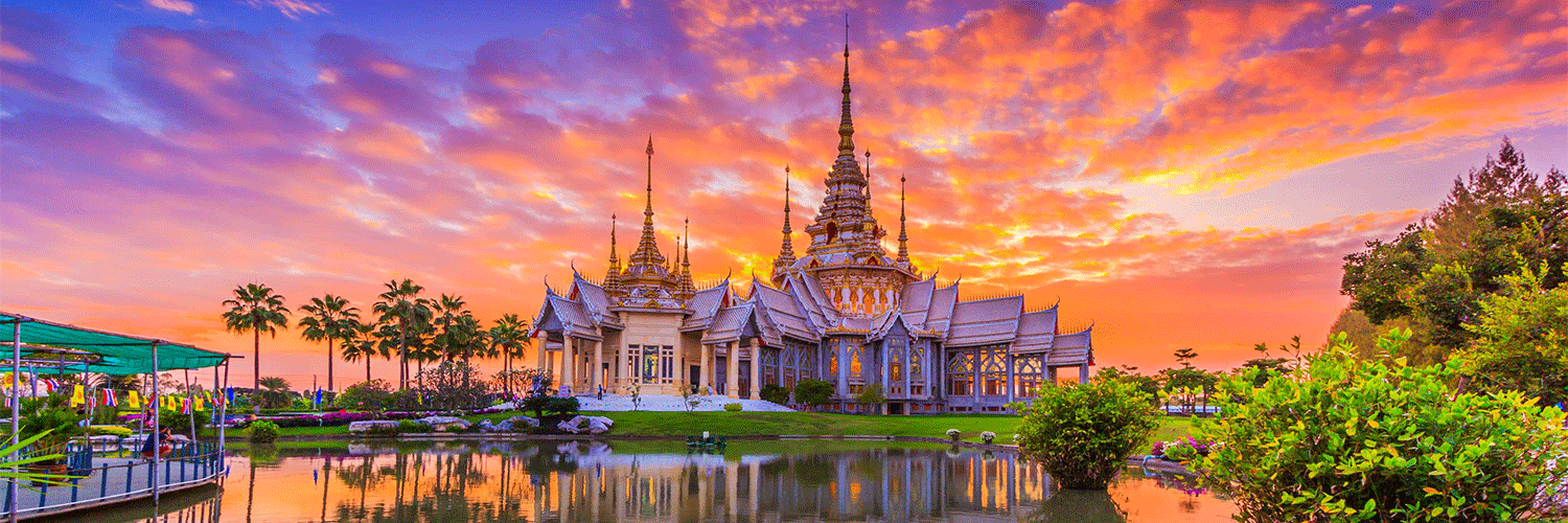 Thailand holiday