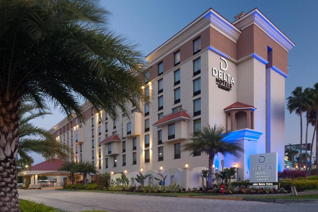 Delta Hotels by Marriott Orlando Lake Buena Vista - photo 5