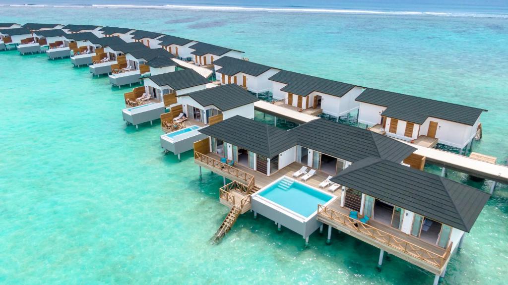 Joy island Maldives - photo 7