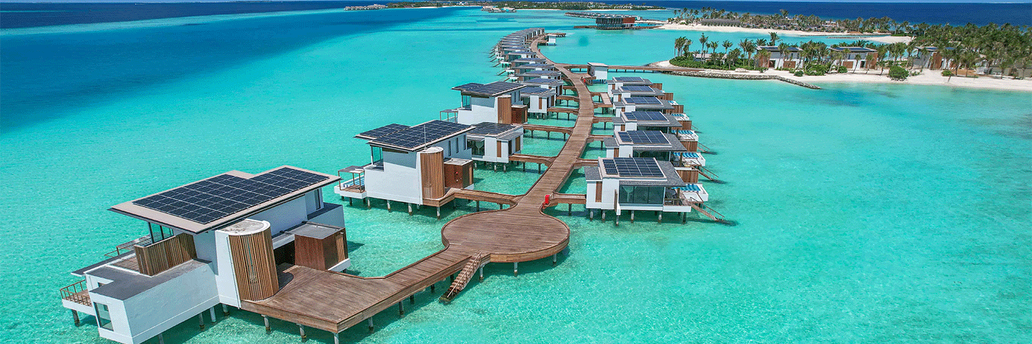 Maldives holiday