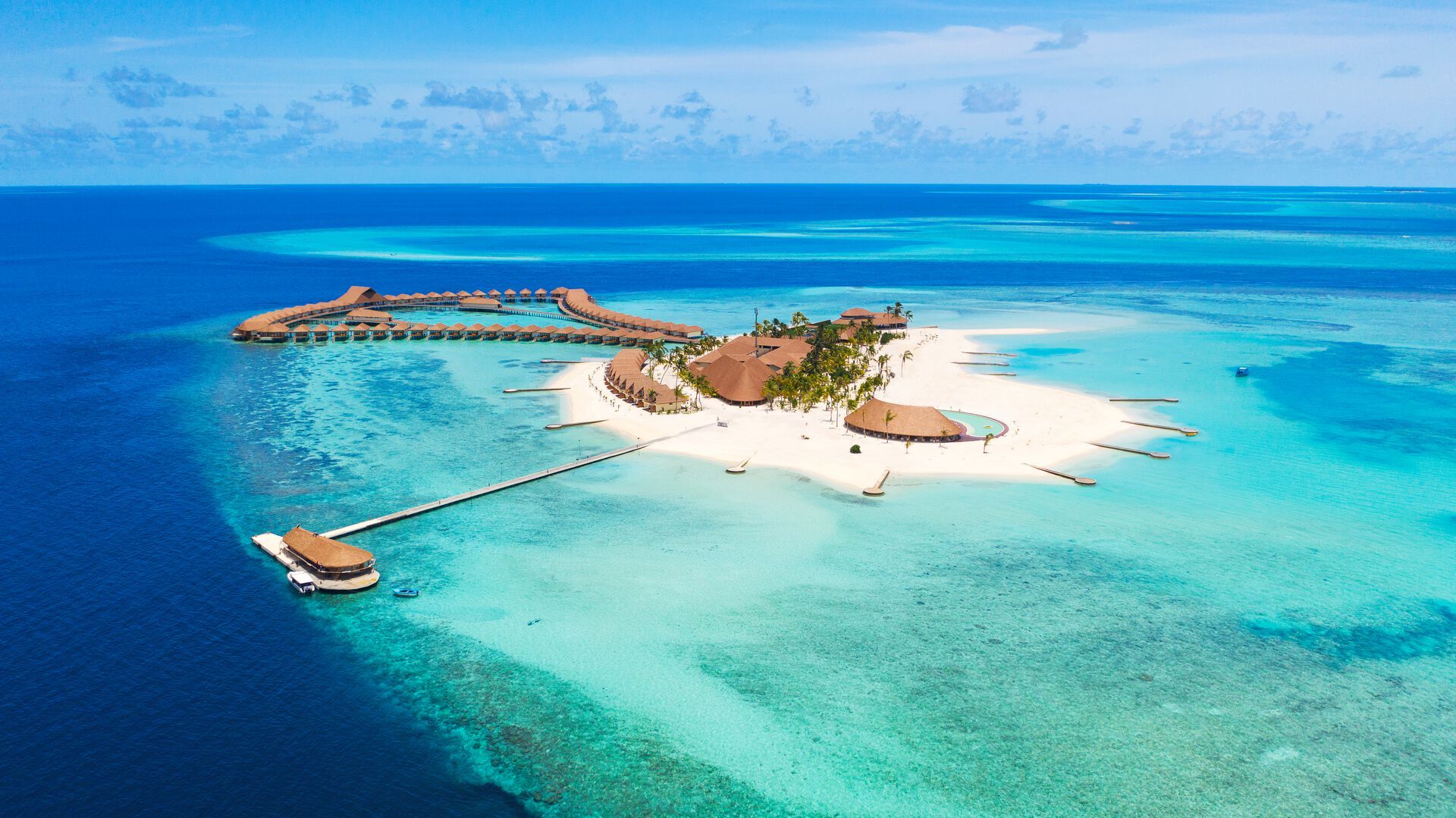 Maldives holiday