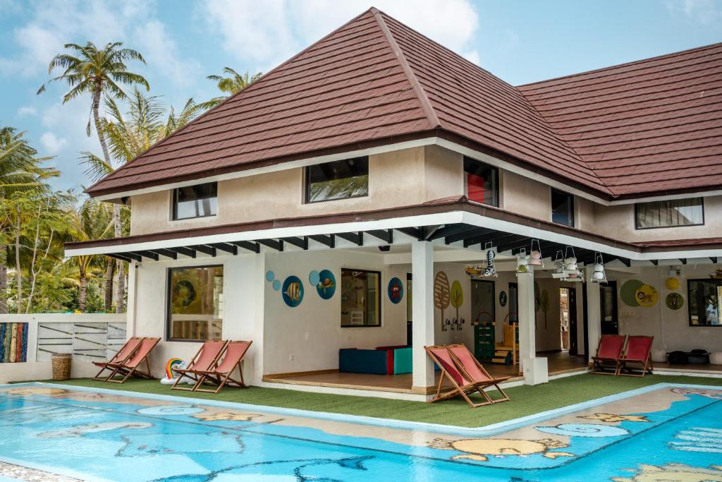 OBLU XPERIENCE Ailafushi - photo 31