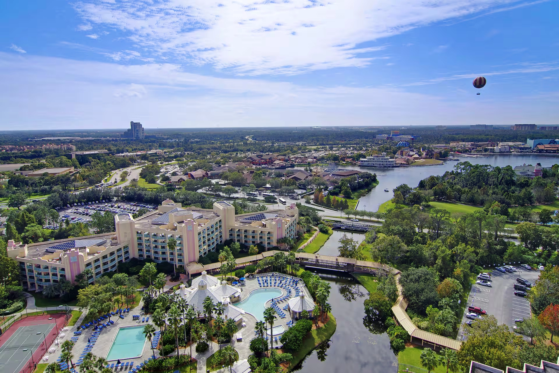 Orlando holiday