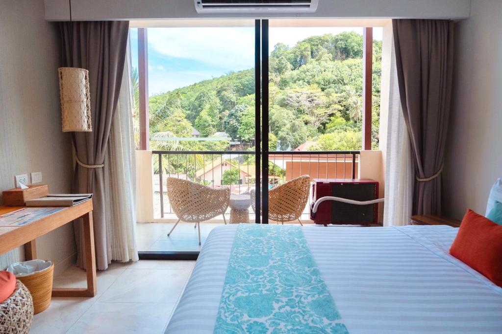 Bandara Beach Resort, Phuket - photo 24
