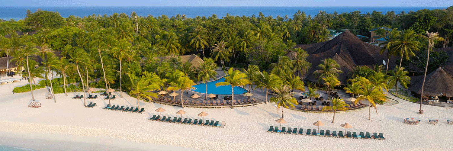 Maldives holiday
