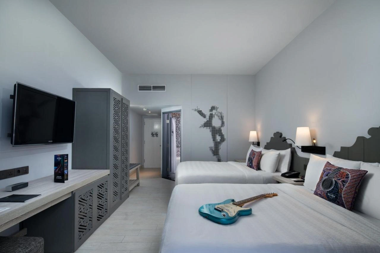 Hard Rock Hotel Bali - photo 8