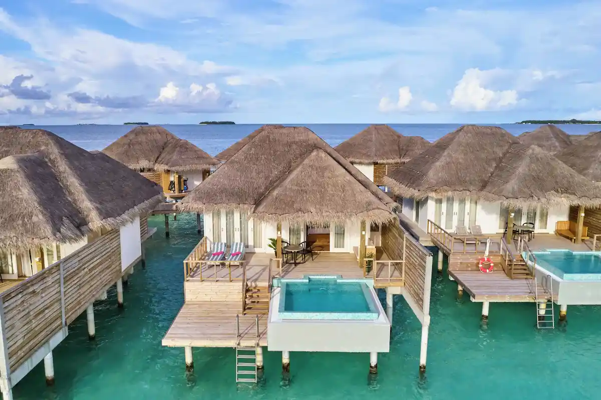 Maldives holiday