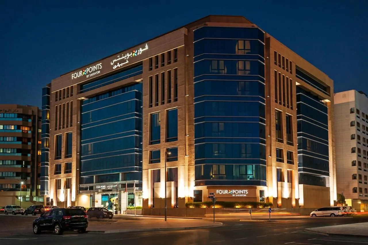 Four Points Dubai & The Residence Zanzibar – 10 Nights