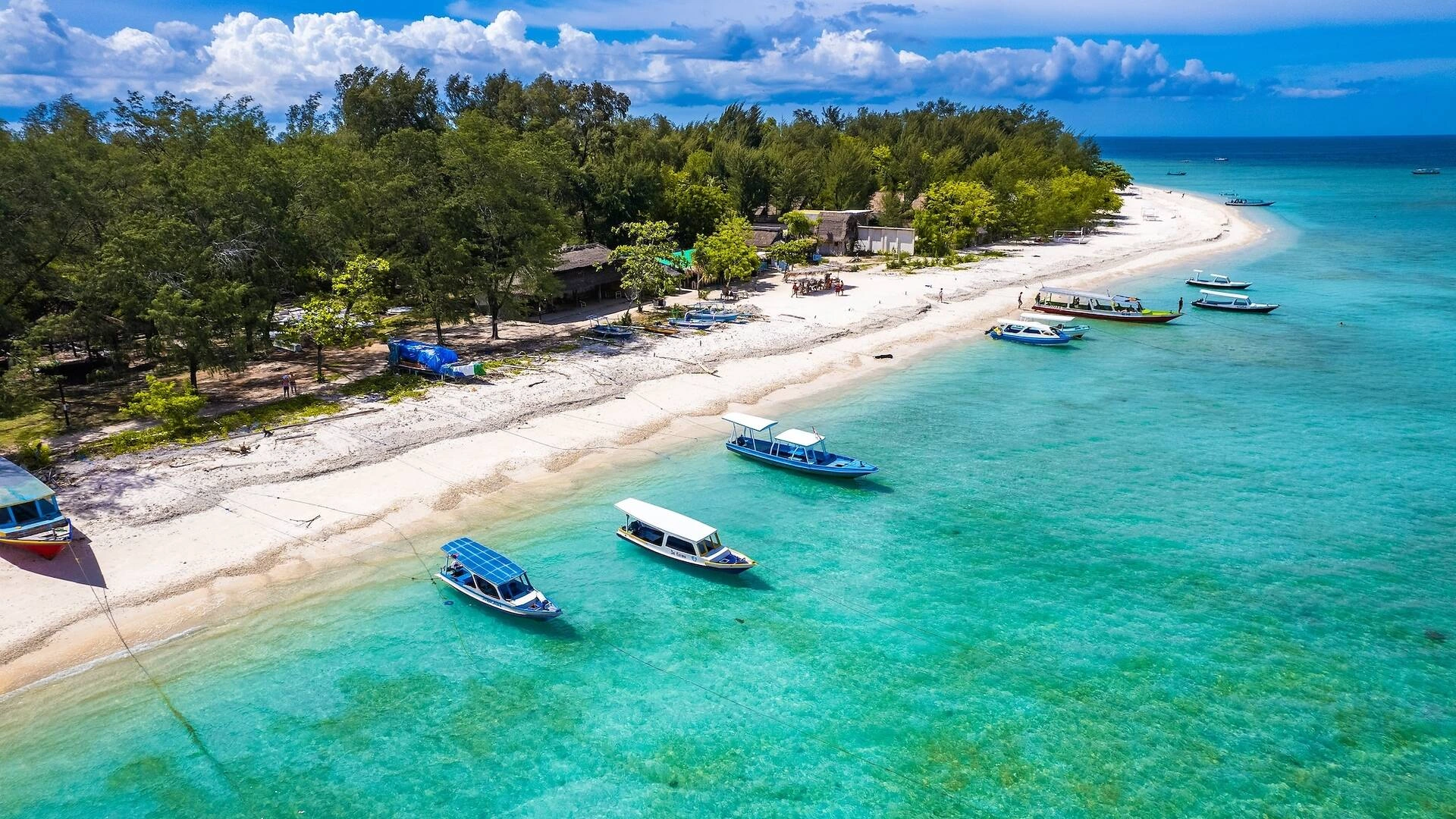 Bali Four-Stop Island Escape - 14 Nights