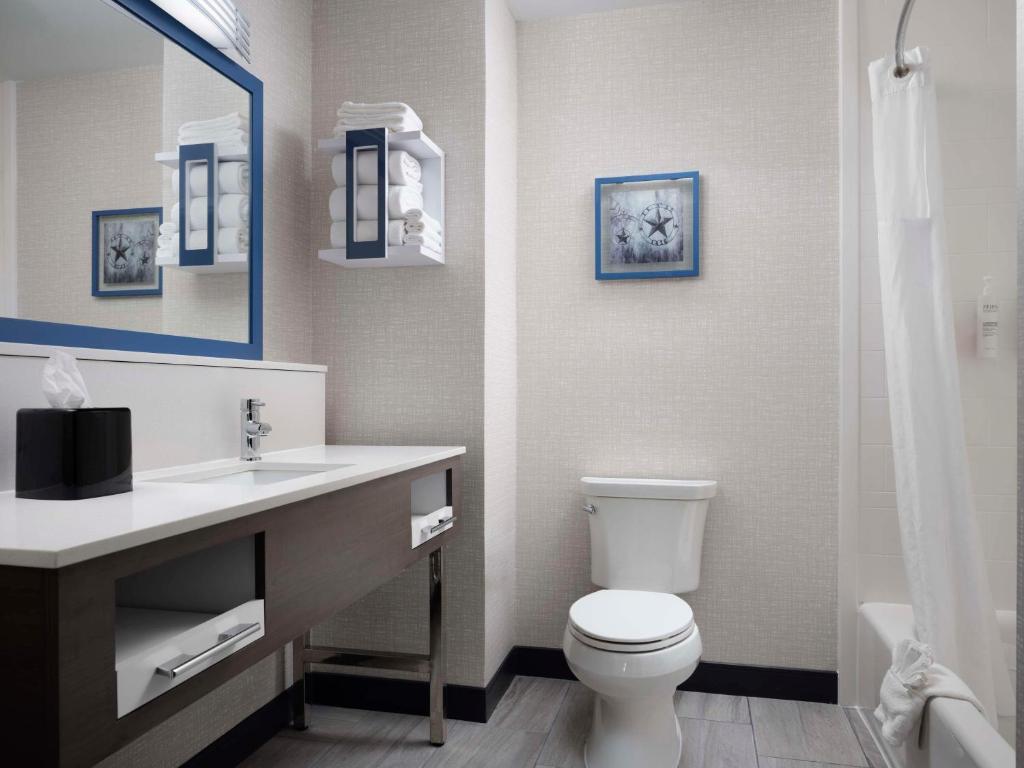 Hampton Inn & Suites Dallas-DFW Airport Hurst - photo 11