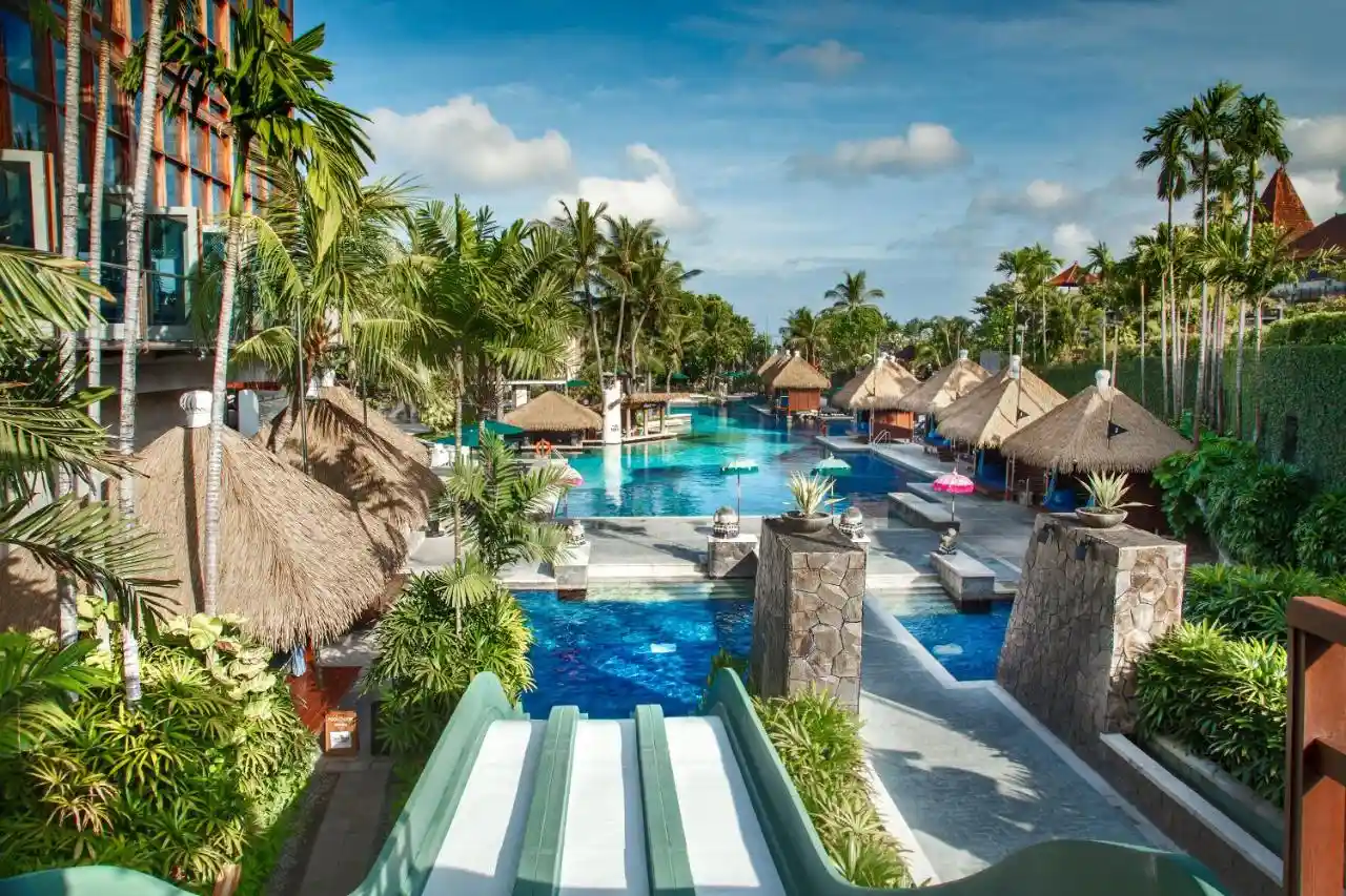 Hard Rock Hotel Bali - photo 2