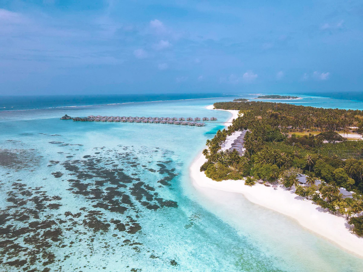 Maldives holiday