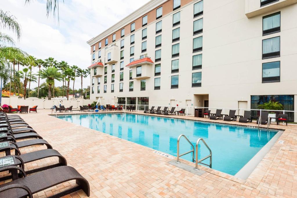 Delta Hotels by Marriott Orlando Lake Buena Vista - photo 18
