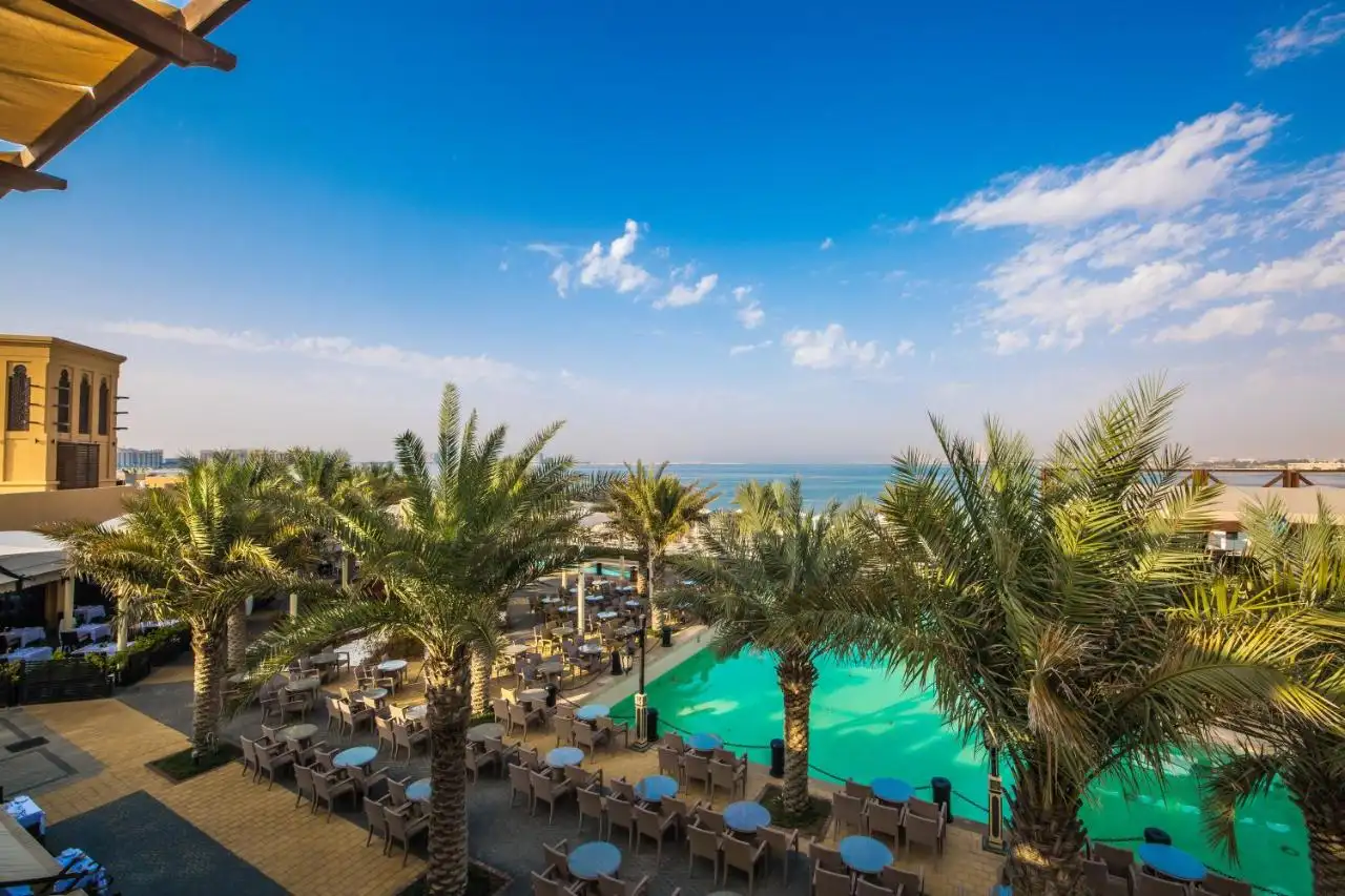 Rixos Bab Al Bahr - photo 6
