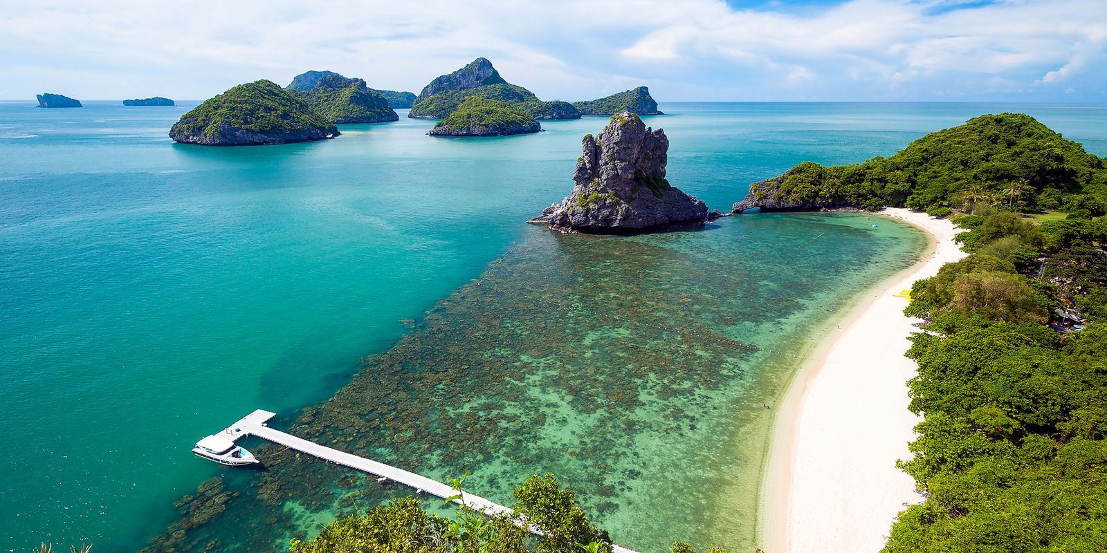 Thailand holiday