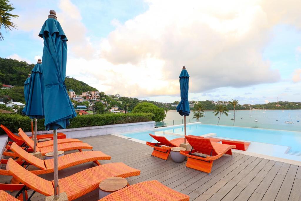 Bandara Beach Resort, Phuket - photo 53
