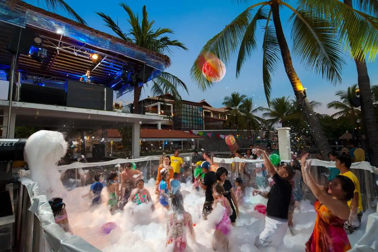 Hard Rock Hotel Bali - photo 11