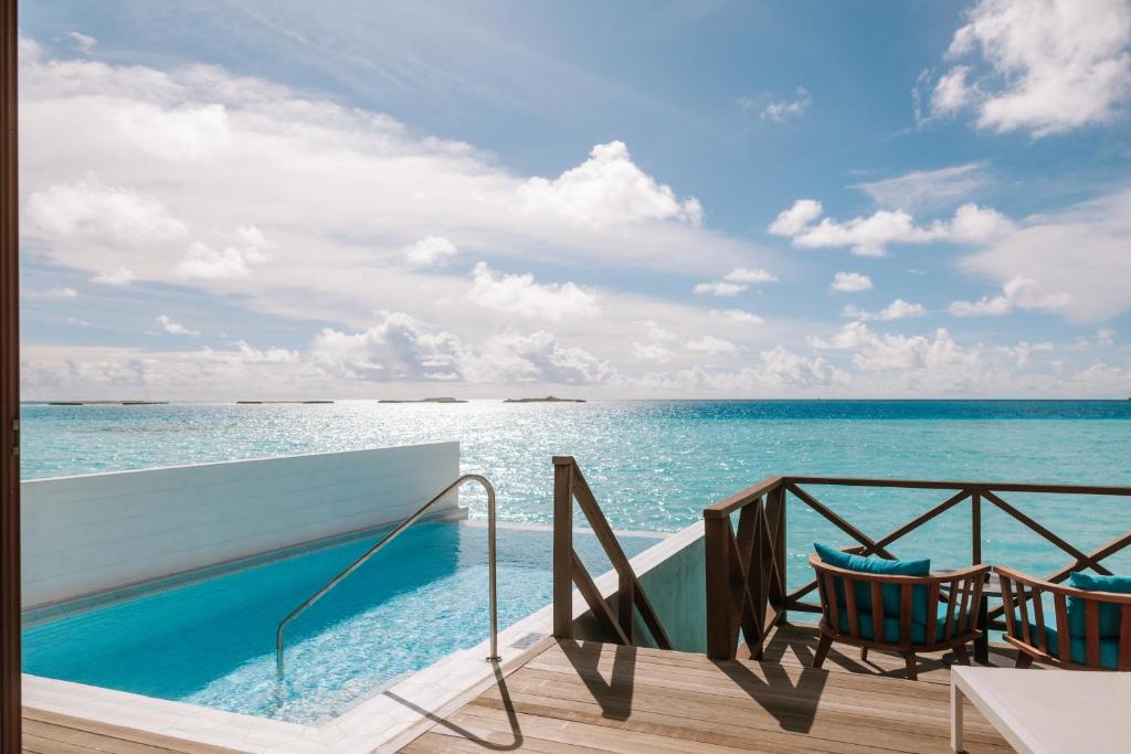 Joy island Maldives - photo 2