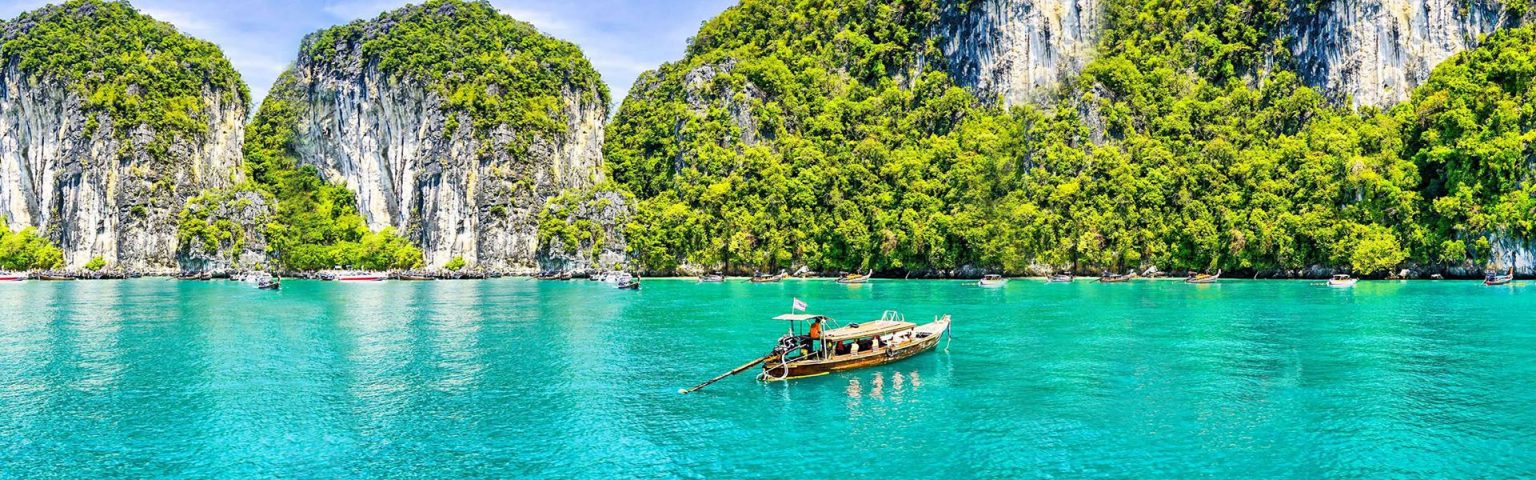 Thailand holiday