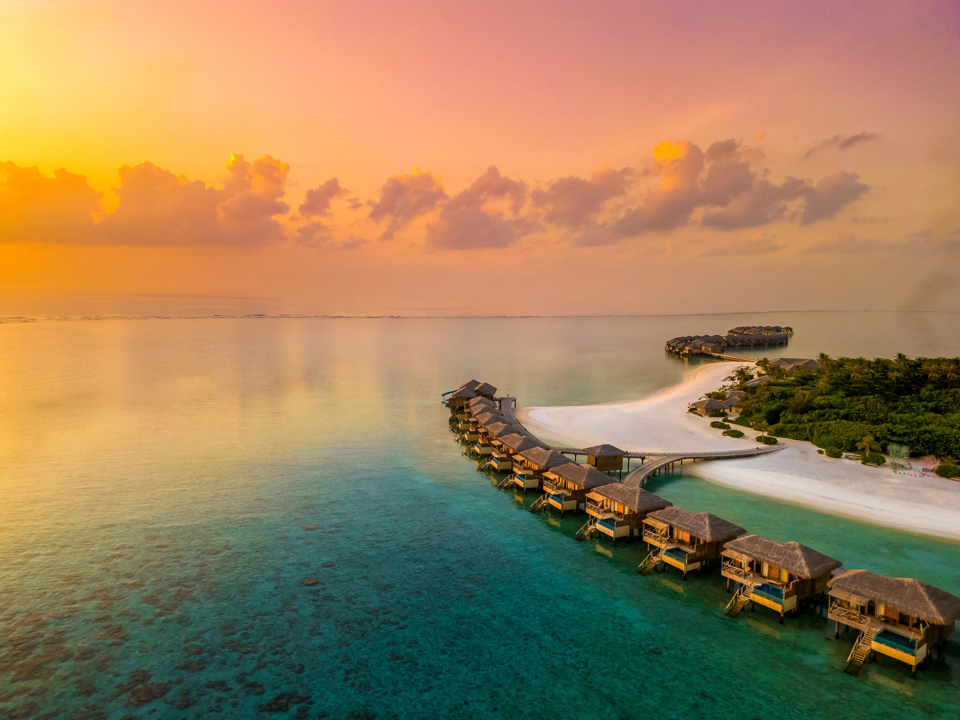 Maldives holiday